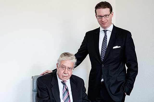 Rechtsanwälte Fletcher & Fletcher München RA Fletcher & Fletcher